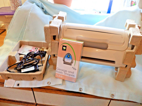 Vintage cricut personal - cricut,