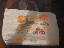 Tesco Cheese Reusable Shopping