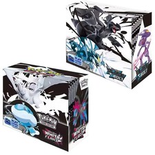 New Pokemon Black Bolt and