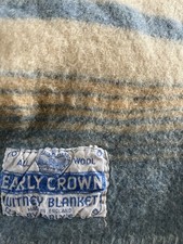 Witney early crown vintage all - witney,