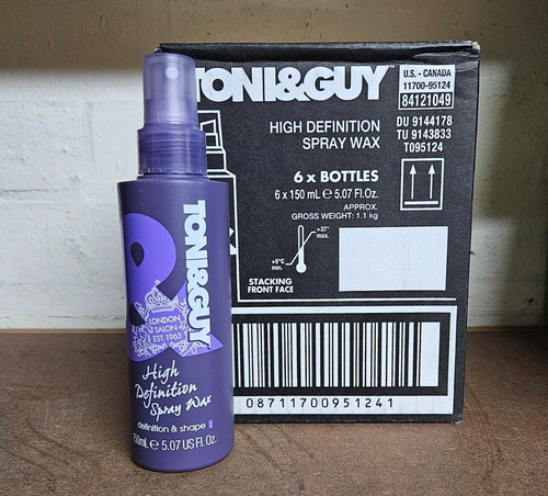 Toni and guy high - guy,