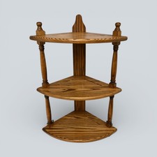 Ercol Style Hanging Corner