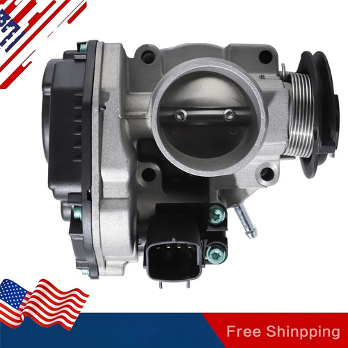 Throttle body compatible with - throttle,