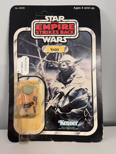 Kenner star wars 1980 - star, empire