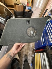 MG ZT / ZTT / ROVER 75 TOURER Estate - Boot Cubby Hole Cover With Speaker Cover