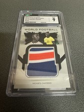 Moisés Caicedo 2025 Futera