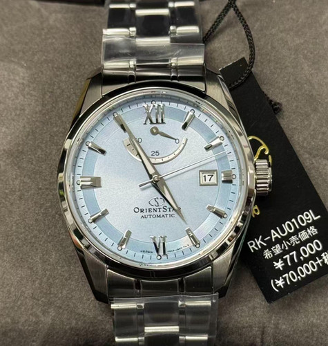 Orient star au0109l - orient,