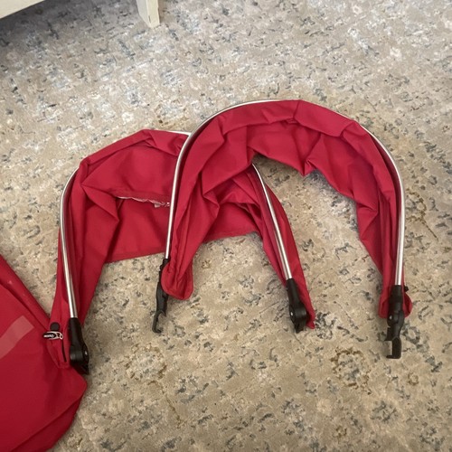 Oyster max main - main, seat