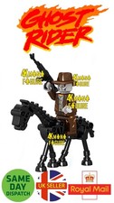 Marvel - Ghost Rider Horse -