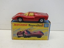 LESNEY MATCHBOX SUPERFAST NO68