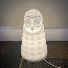 IKEA Owl Night Lamp 14×14×23cm