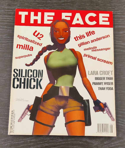 The face magazine june 1997 - the, magazine: