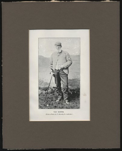 Tom morris - 'tom, morris'