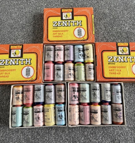 Embroidery art thread mixed - thread,