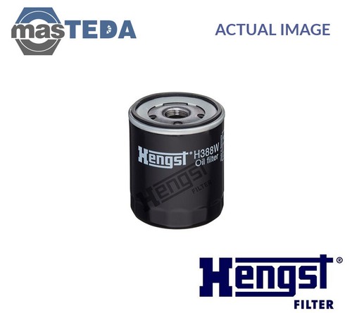 H388w engine oil filter hengst - filter,
