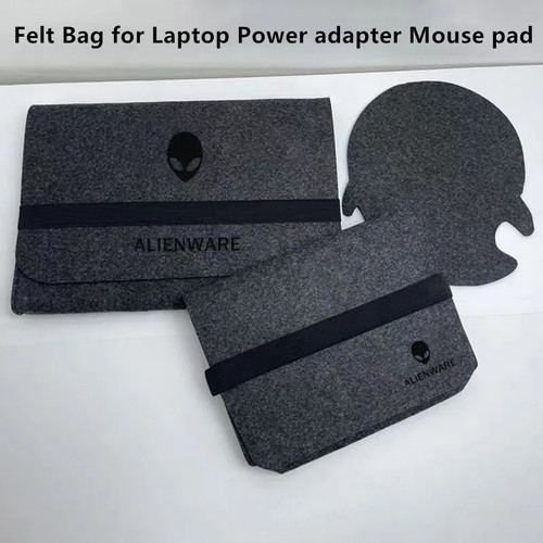 Felt laptop sleeve case - felt,