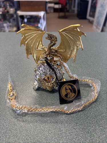 Franklin mint eye - eye, of