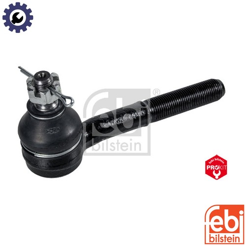 Tie rod end - tie, nissan
