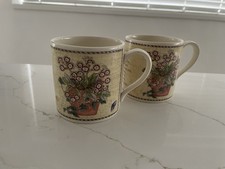 Sarahs Garden Mug Wedgewood