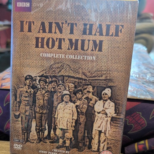 Ain half hot mum the - it,