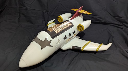 Bratz diamondz jet playset - diamondz,