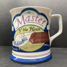 Past Times Master of the House