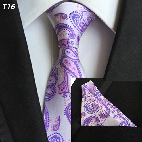 Paisley floral cravat ascot - paisley,