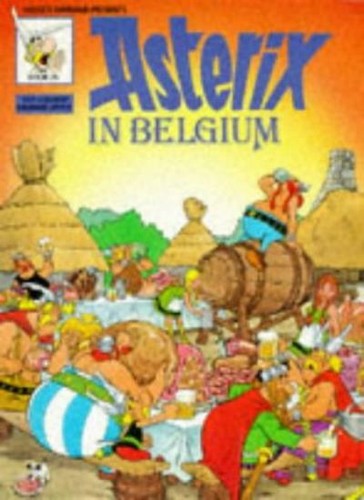 Asterix belgium classic - asterix,