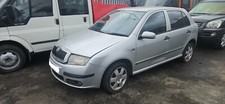 Skoda Fabia 16V 2005 1.4