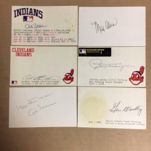 Vintage cleveland indians - vintage,