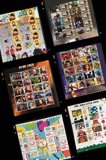 Royal Mail 2011 - 2023 Smiler