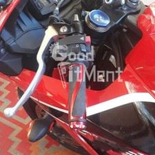 Universal Red Motorcycle 7/8"