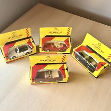 4x Shell Classic Sports Car