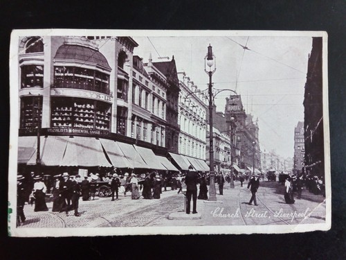 Vintage postcard real photo - real,