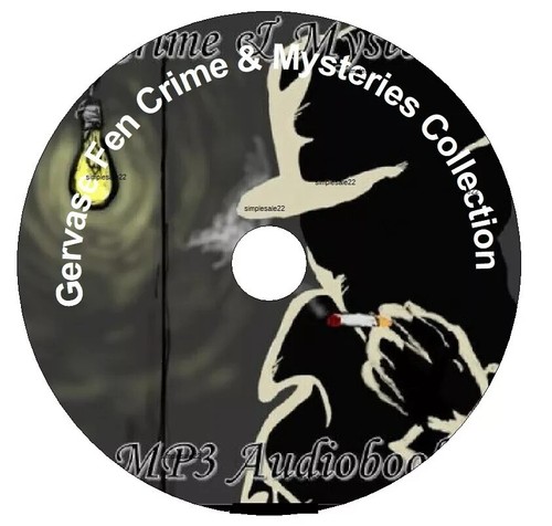 Gervase fen crime mysteries - gervase,