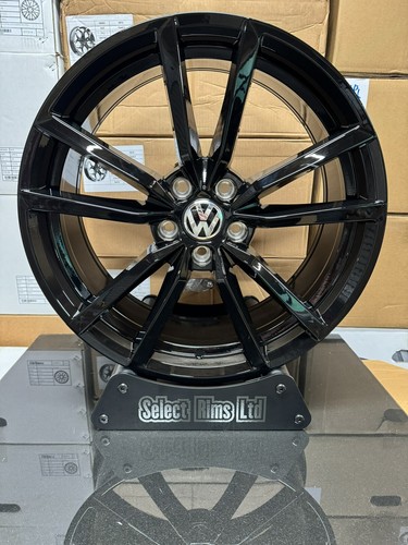Golf r alloy wheels - x4,