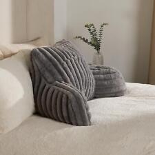 Reading Cuddle Cushion Faux