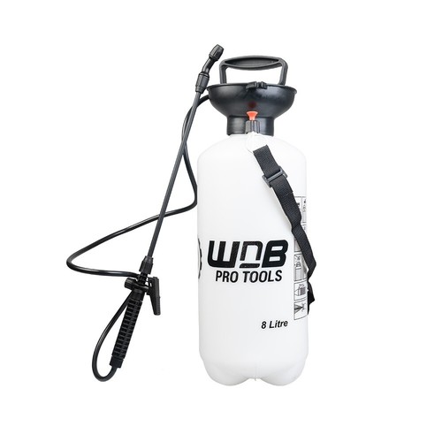 Garden pressure sprayer - pressure,