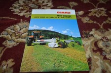 Claas Drum Mower Brochure FCCA