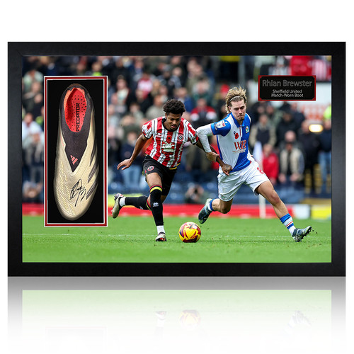Rhian brewster signed - rhian,