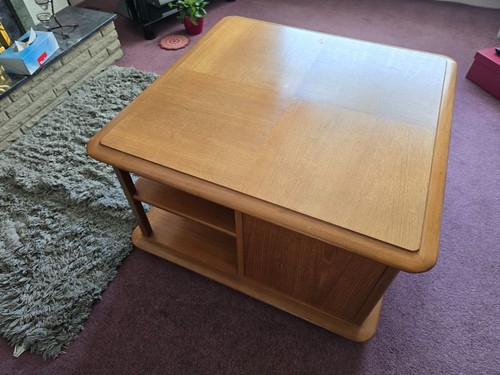 Nathan pandora box teak - box,