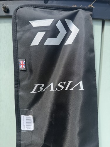Daiwa basia x45x 12ft 25lb - basia,