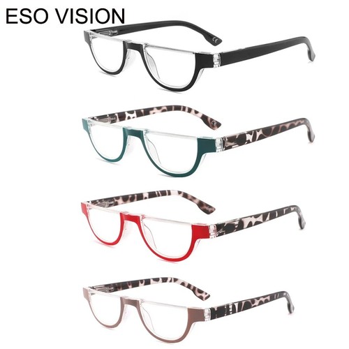 Pair half moon colorful - pair,