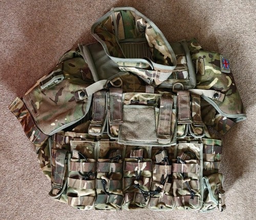 British army mtp osprey - mtp,
