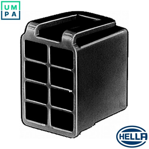 10x plug housing 8ja - 10x,