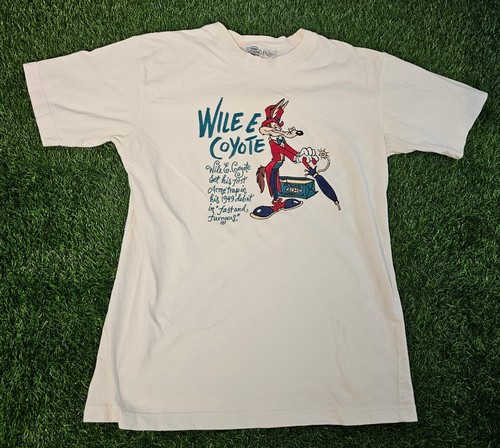 Vtg 90s looney tunes wile - 90s,