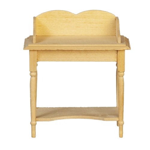 Dolls house bare wood - dolls,