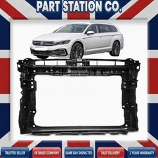 Radiator Support Front Slam