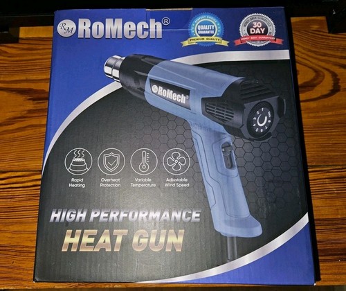 1500w heavy duty heat gun - 1500w,