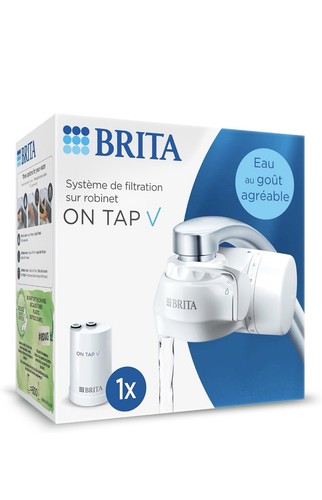 Brita filtration system tap - filtration,
